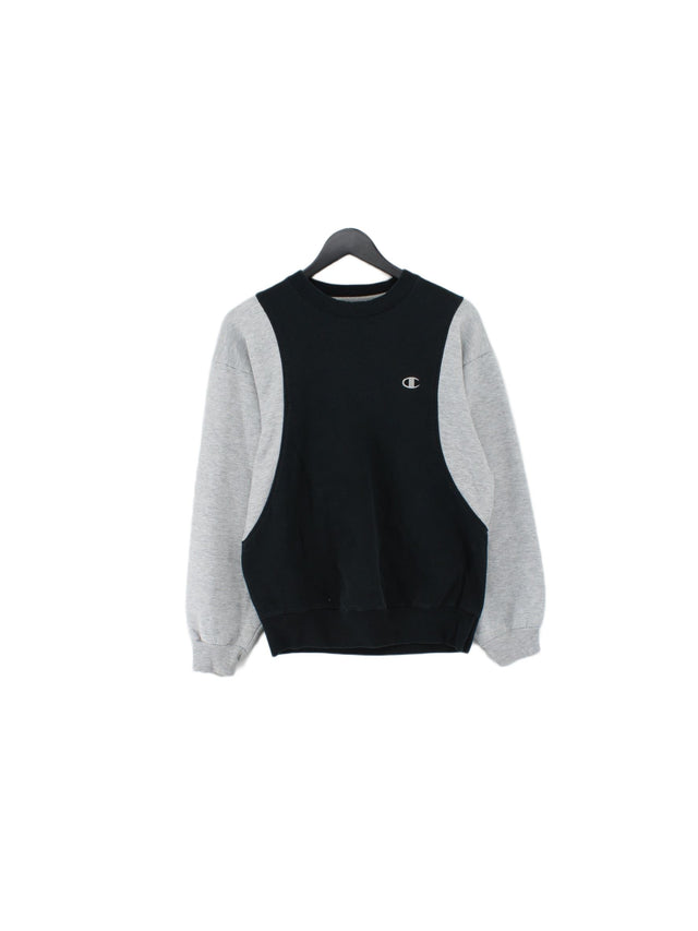 Champion Men's Jumper S Grey 100% Other