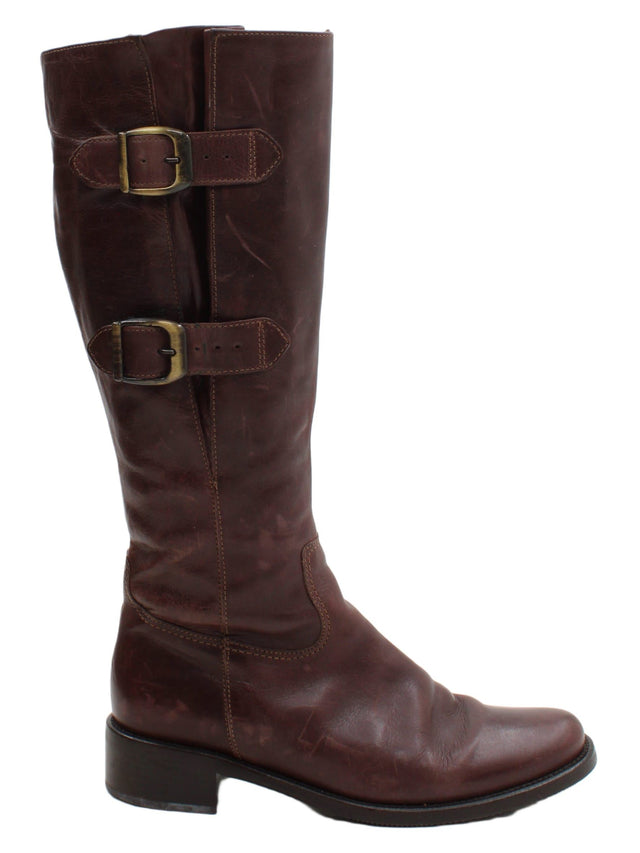 Gabor Women's Boots UK 4 Brown 100% Other