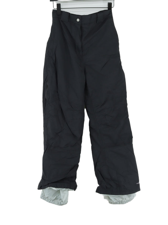 Trespass Women's Trousers M Black 100% Polyester