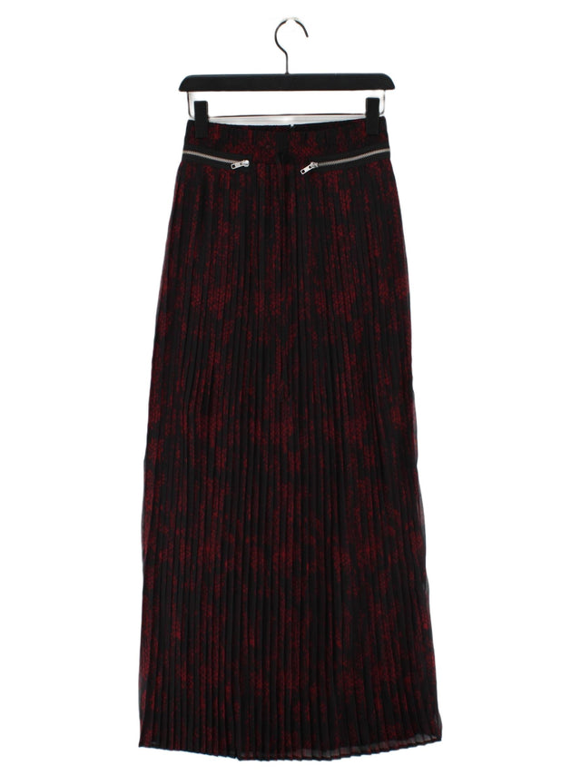The Kooples Women's Maxi Skirt S Black 100% Polyester