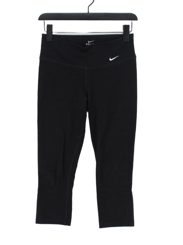 Nike Women's Sports Bottoms XS Black 100% Other