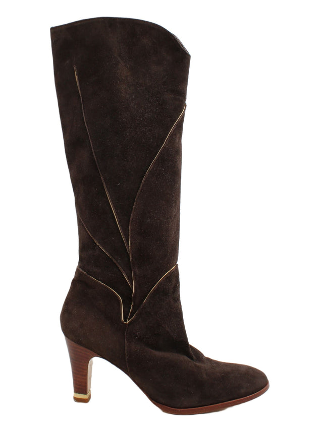 Pied A Terre Women's Boots UK 5 Brown 100% Other