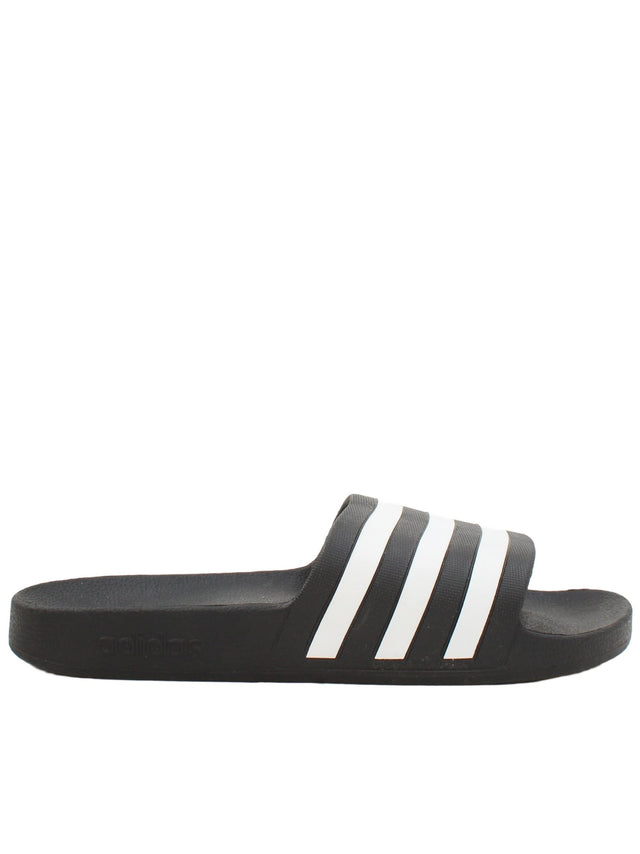 Adidas Men's Sandals UK 9 Black 100% Other