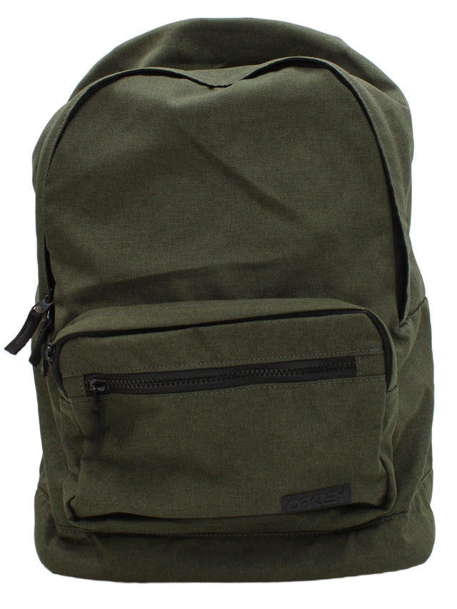 Oakley Men's Bag Green Polyester with Other