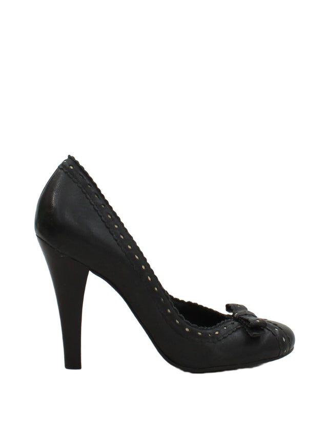 Dune Women's Heels UK 4 Black 100% Other