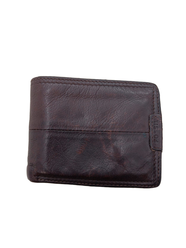 Fossil Men's Wallet Brown 100% Other