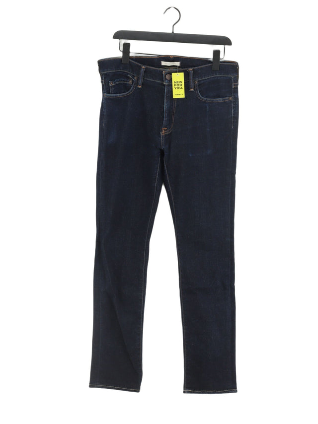 Abercrombie & Fitch Men's Jeans W 32 in Blue