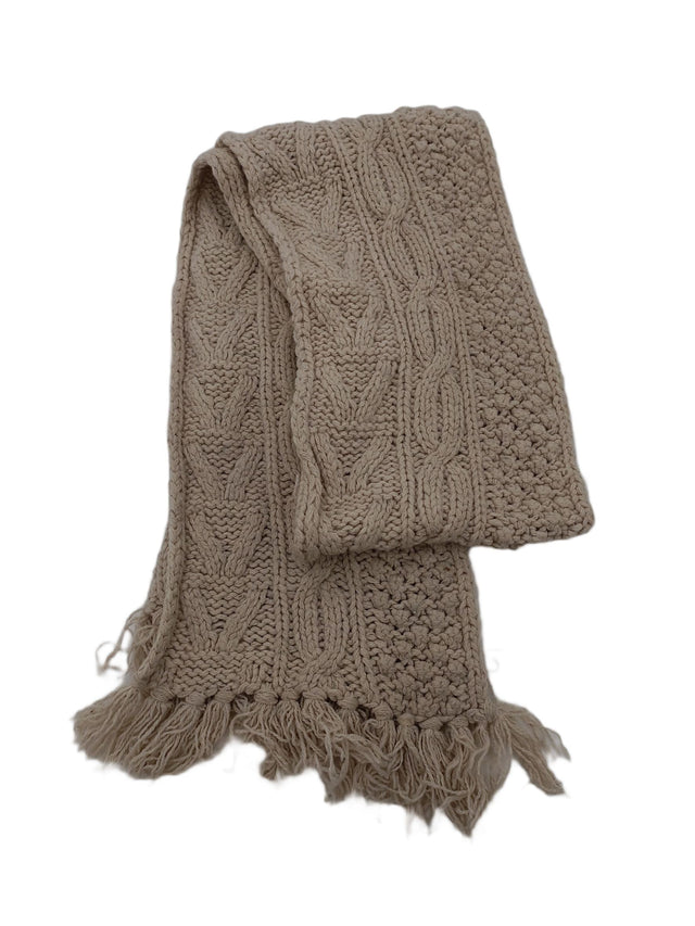 Timberland Women's Scarf Cream 100% Other