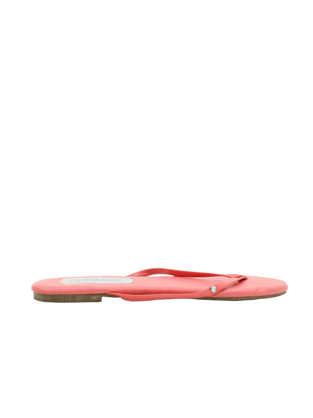 Timeless Women's Sandals UK 7 Pink 100% Other