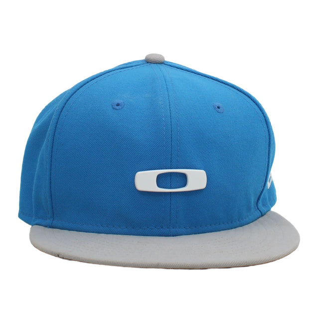 New Era Women's Hat Blue 100% Polyester