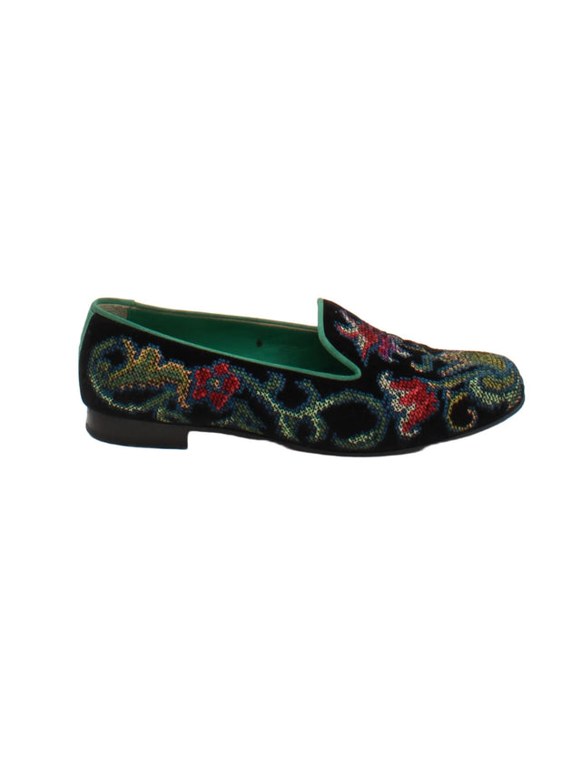 Penelope Chilvers Women's Flat Shoes UK 4 Multi 100% Other