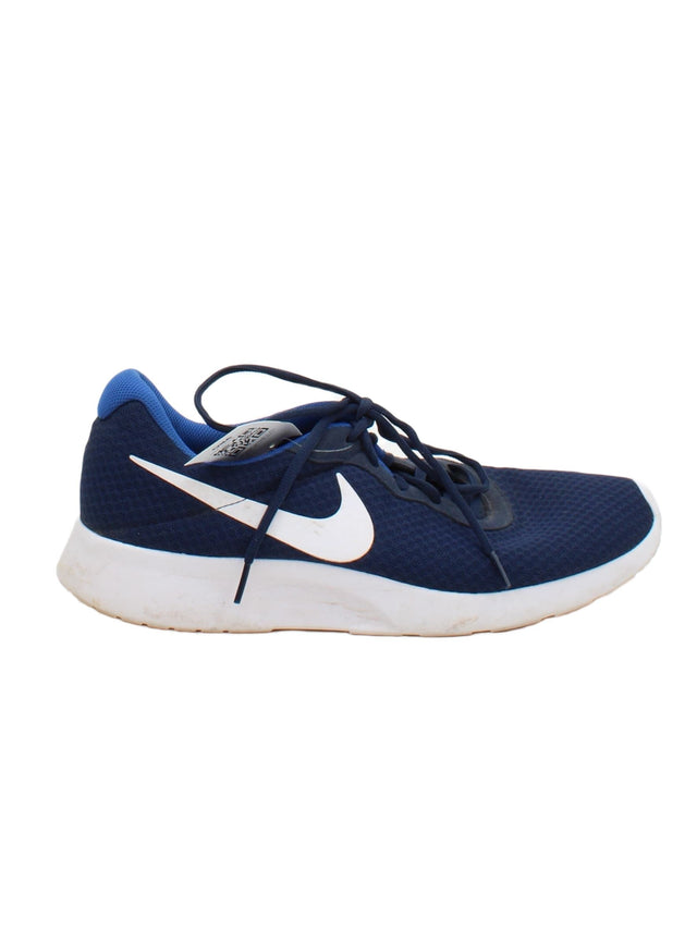 Nike Men's Trainers UK 11.5 Blue 100% Other