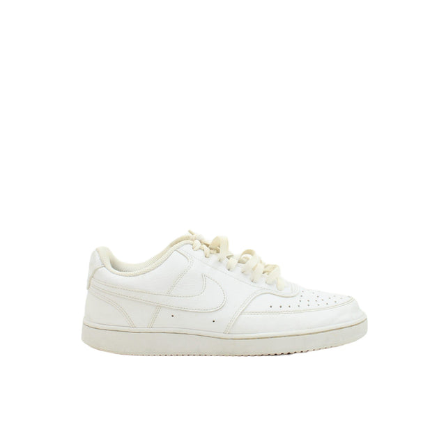 Nike Men's Trainers UK 7.5 White 100% Other