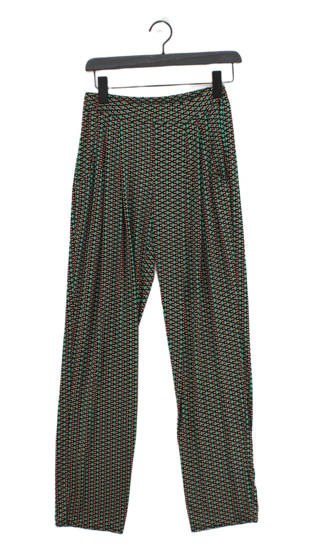 Onjenu Women's Suit Trousers UK 10 Multi Polyester with Elastane