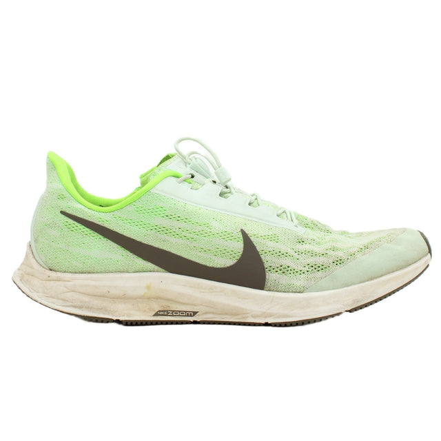 Nike Men's Trainers UK 10 Green 100% Other