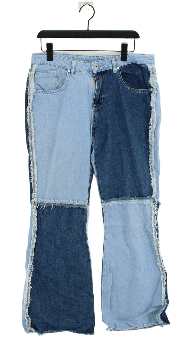Ragged Jeans Women's Jeans W 32 in Blue 100% Cotton