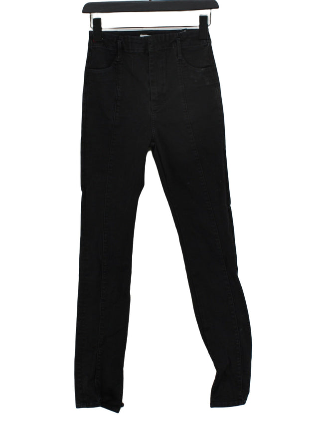 & Other Stories Women's Jeans UK 6 Black