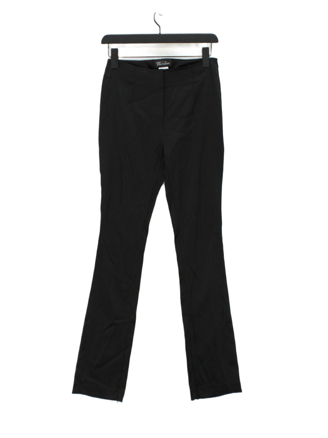 Welldone Women's Trousers XS Black Other with Nylon