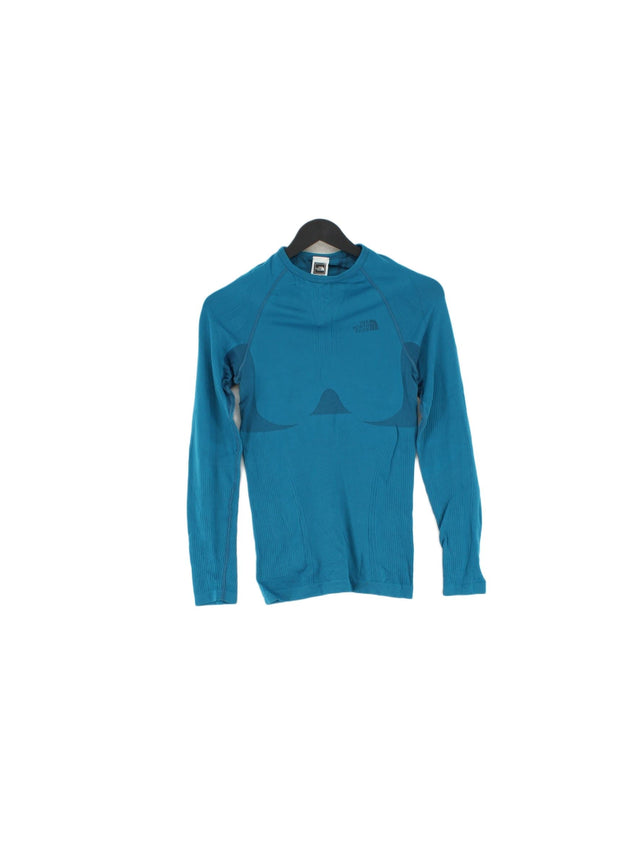 The North Face Women's Loungewear XS Blue 100% Polyamide