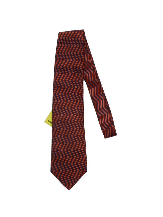 Ted Baker Men's Tie Multi 100% Silk