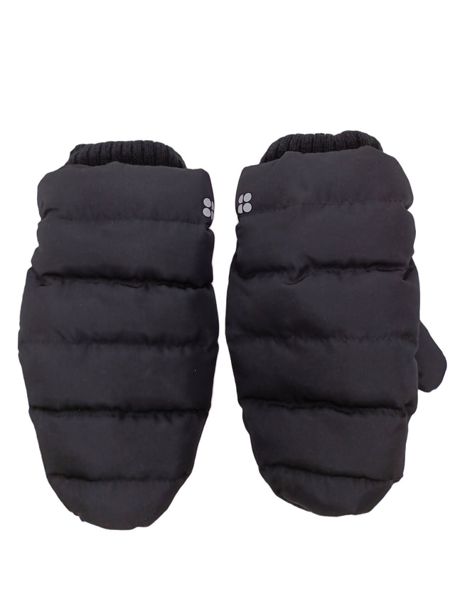 Sweaty Betty Women's Gloves Black 100% Polyester