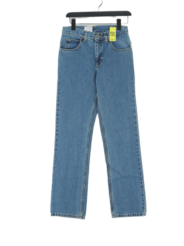 Lee Men's Jeans W 29 in; L 34 in Blue 100% Cotton