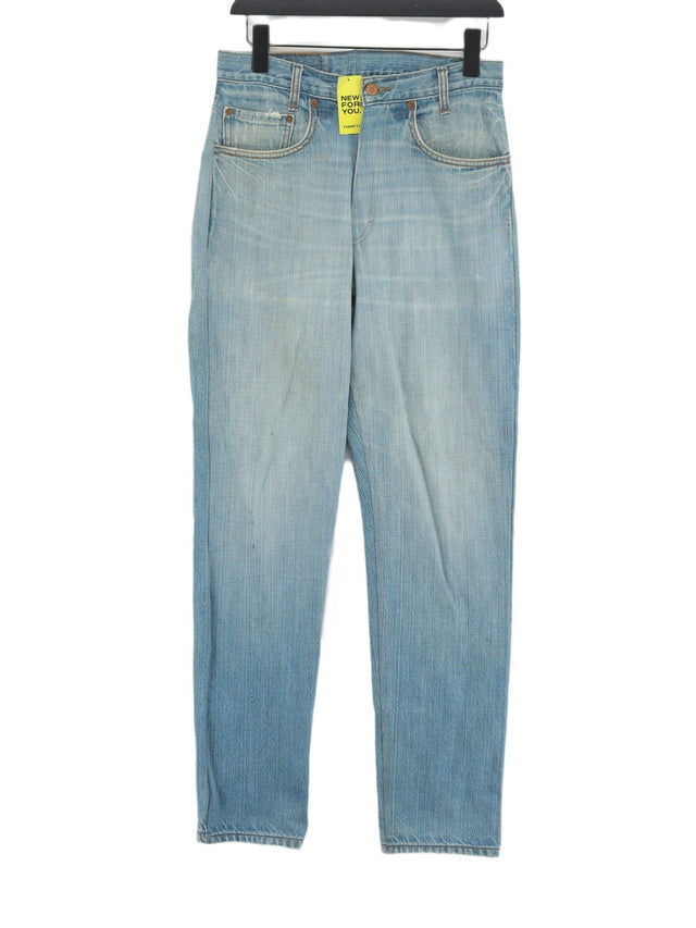 Vintage Levi’s Men's Jeans W 30 in; L 32 in Blue 100% Cotton