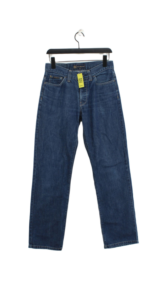 Henri Lloyd Women's Jeans W 30 in Blue 100% Other