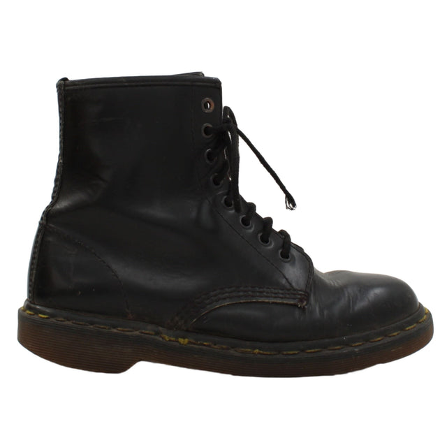 Dr. Martens Men's Boots UK 5.5 Black 100% Other