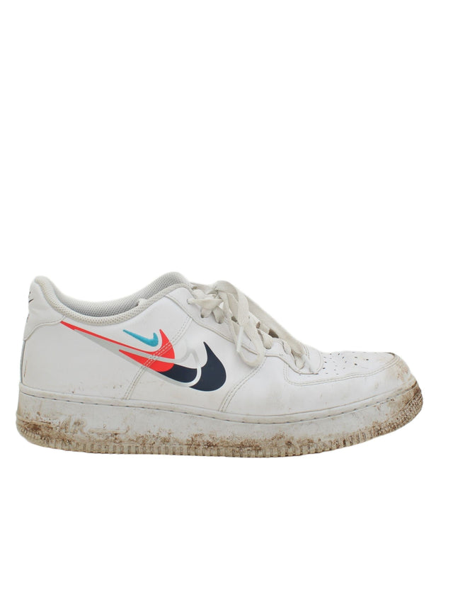 Nike Men's Trainers UK 10 White 100% Other
