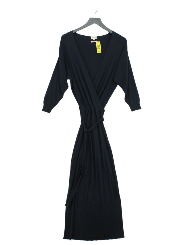 Paloma Wool Women's Maxi Dress XS Blue 100% Other