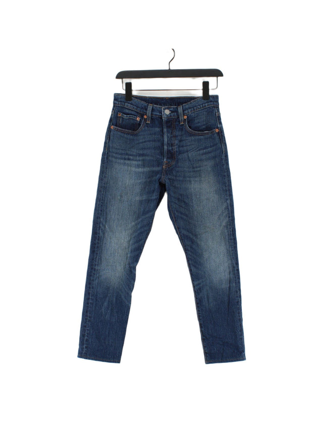 Levi’s Women's Jeans W 28 in Blue 100% Cotton