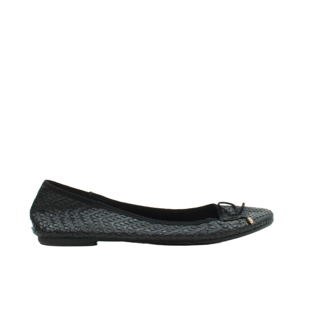 Miss KG Women's Flat Shoes UK 6 Black 100% Other