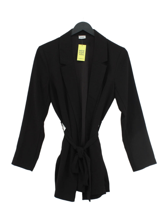 Pimkie Women's Blazer S Black 100% Polyester