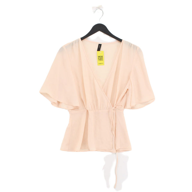 Y.A.S Women's Top S Cream 100% Other