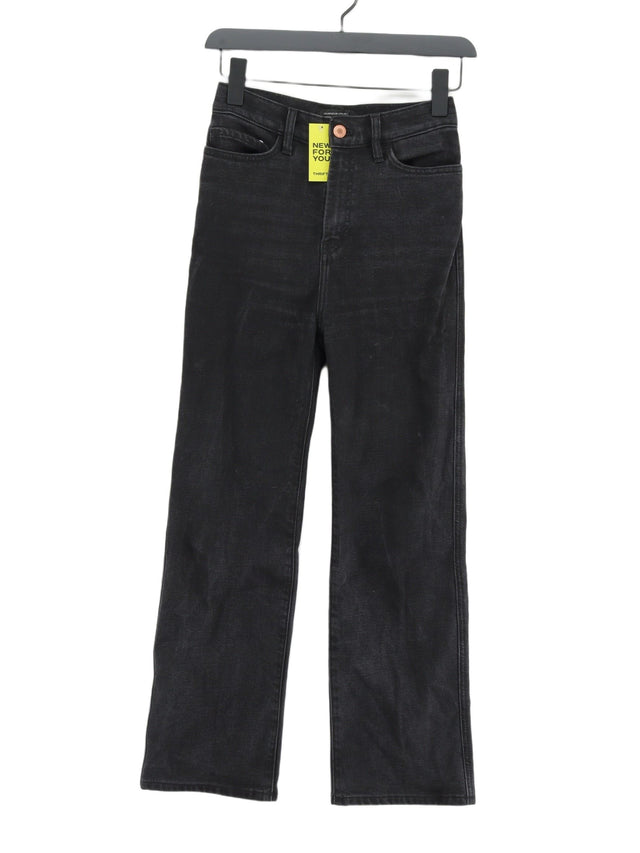 & Other Stories Women's Jeans W 26 in Black