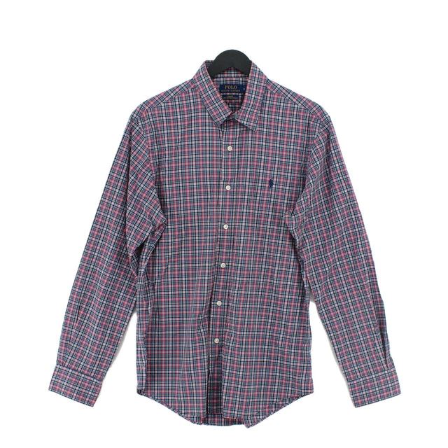 Ralph Lauren Men's Shirt M Multi 100% Cotton