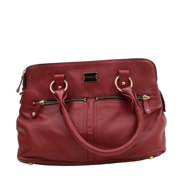 Modalu London Women's Bag Red 100% Other