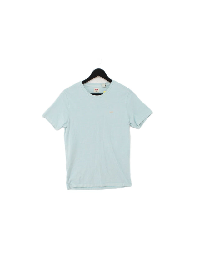 Levi’s Men's T-Shirt XS Blue 100% Cotton