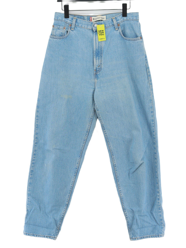 Levi’s Men's Jeans W 32 in Blue 100% Other