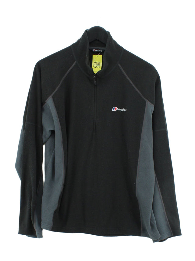 Berghaus Men's Jumper L Grey 100% Other