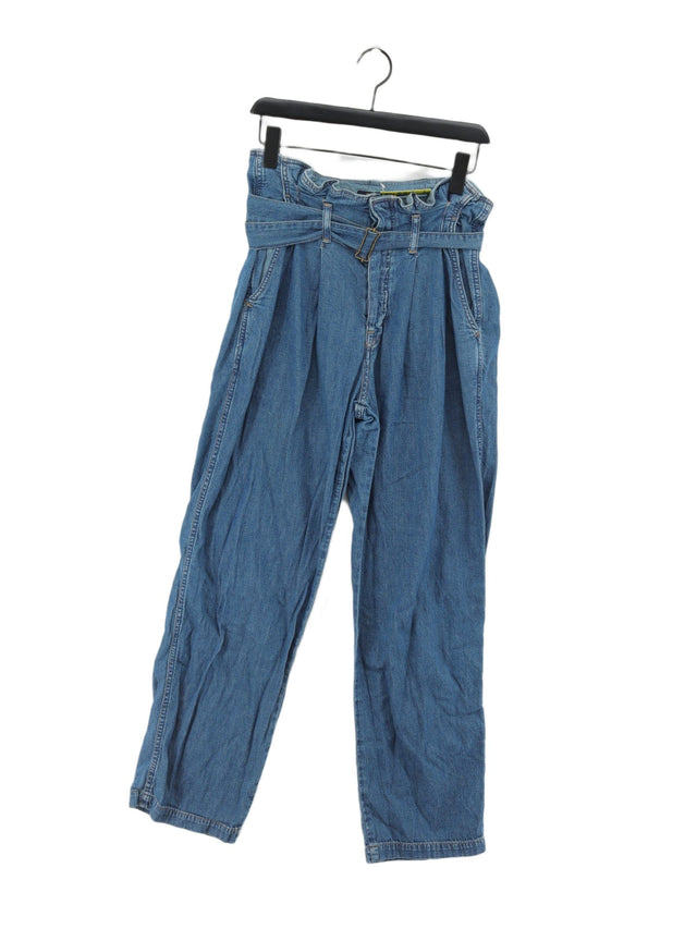 Ralph Lauren Women's Jeans W 30 in Blue 100% Cotton