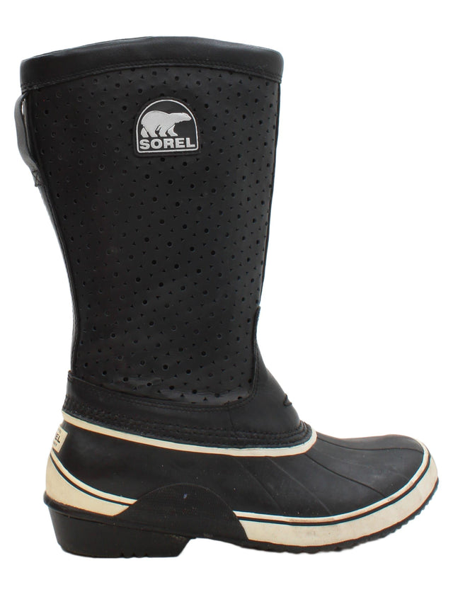 Sorel Women's Boots UK 6 Black 100% Other
