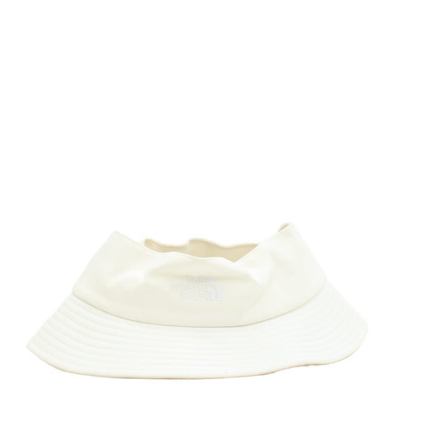 The North Face Women's Hat S White 100% Other