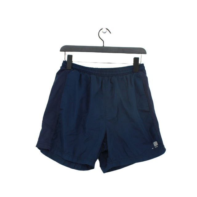 Karrimor Men's Shorts M Blue 100% Polyester
