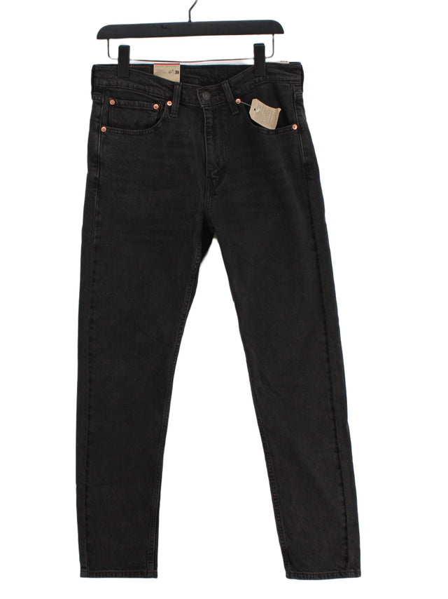 Levi’s Men's Jeans W 32 in; L 32 in Black 100% Cotton