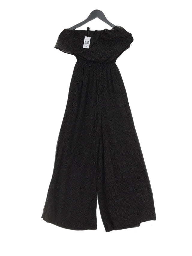 Vero Moda Women's Maxi Dress XS Black 100% Polyester