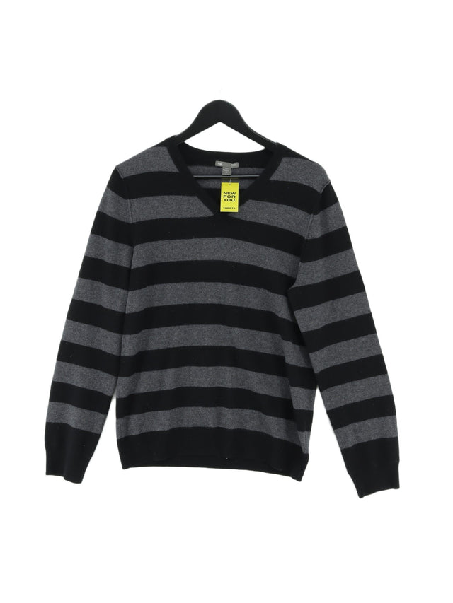 Gap Women's Jumper S Black 100% Cashmere