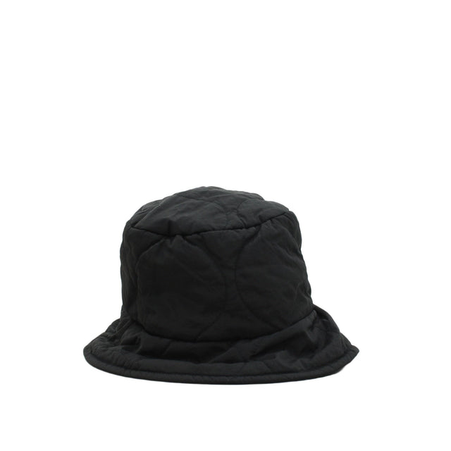 Zara Women's Hat M Black 100% Other