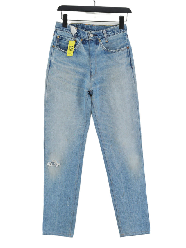 Vintage Levi’s Men's Jeans W 28 in; L 34 in Blue 100% Cotton